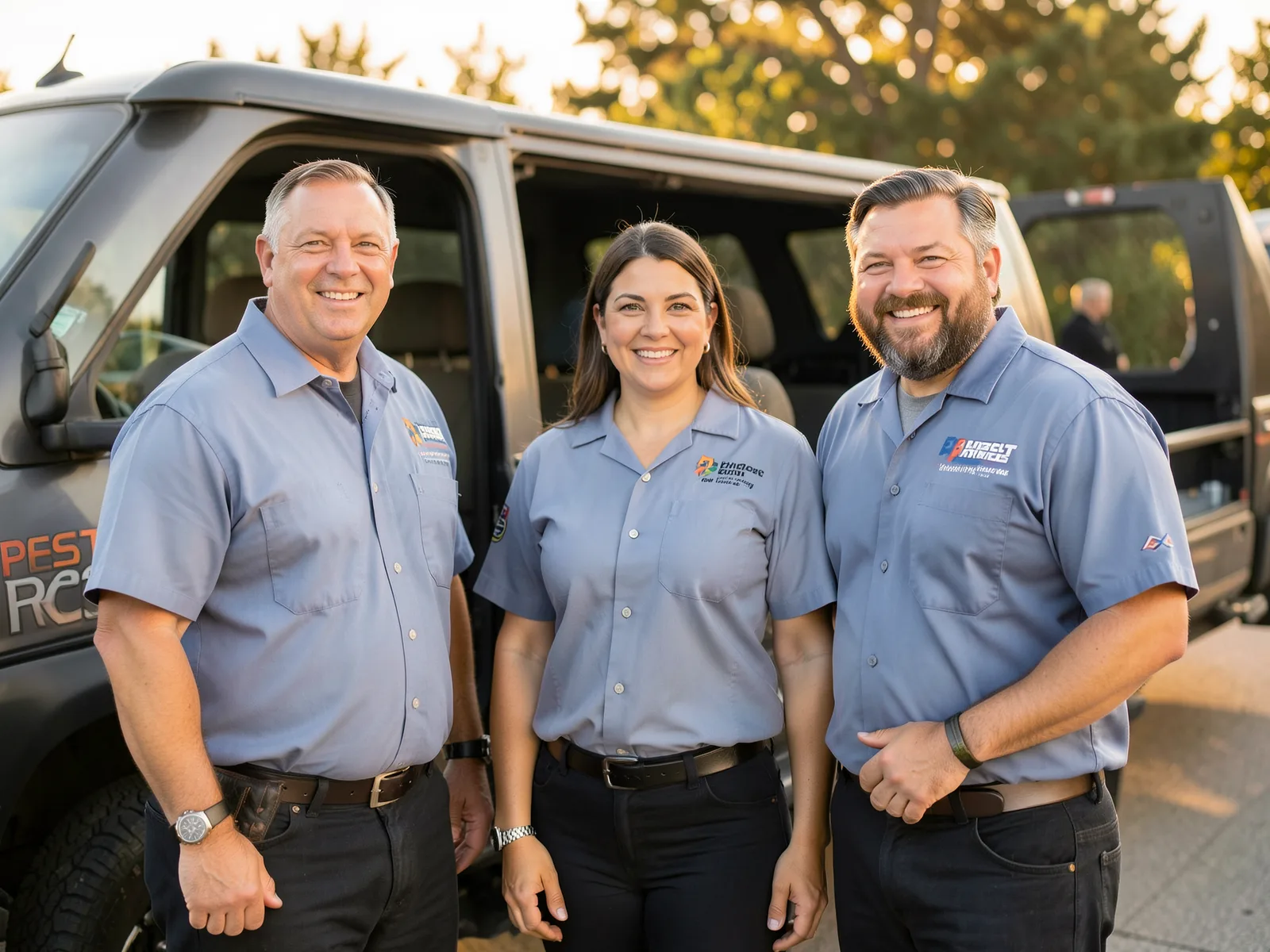 Pest Control company in Auburn, KY